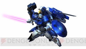 『ガンダム EXVS-FORCE』アップデートでエクストリームガンダム type-セシアが参戦決定！