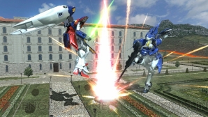 『機動戦士ガンダム EXTREME VS-FORCE』