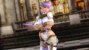 『DOA5 LR』×ガストコラボコスチュームが配信。ロロナの衣装を着たほのかなどが登場