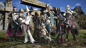 『FF14』全種類のマハ装備の見た目が公開。パッチ3.3ではアイメリクのような姿をしたミニオンも実装