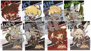 『GGXrd -REVELATOR-』発売日の5月26日に抽選会や広告トラック激写キャンペーンが開催