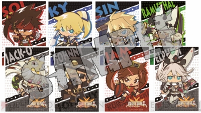 GGXrd -REVELATOR-』発売日の5月26日に抽選会や広告トラック激写