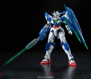 “『RG 1/144 GNT-0000 ダブルオークアンタ』発売記念キャンペーン”