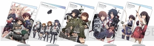 『劇場版 艦これ』描き下ろし特製クリアフォルダー付き前売券が6月11日に発売