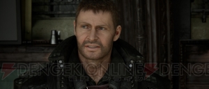 『KINGSGLAIVE FINAL FANTASY XV』に登場するキャラクターなどが新たに公開