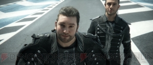 『KINGSGLAIVE FINAL FANTASY XV』