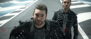 『KINGSGLAIVE FINAL FANTASY XV』に登場するキャラクターなどが新たに公開