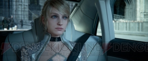 『KINGSGLAIVE FINAL FANTASY XV』に登場するキャラクターなどが新たに公開