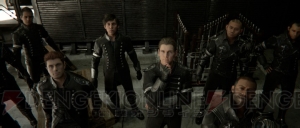 『KINGSGLAIVE FINAL FANTASY XV』に登場するキャラクターなどが新たに公開