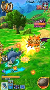 『DQ』シリーズ最新ACタイトル『ドラゴンクエスト　モンスターバトルスキャナー』のゲーム内容を紹介！