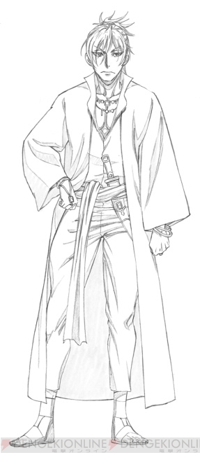 アルスラーン戦記 風塵乱舞 シャガード役は櫻井孝宏さん グラーゼ役は津田健次郎さんに決定 電撃オンライン