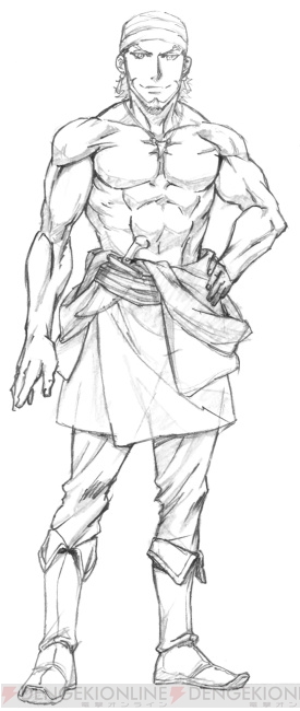 アルスラーン戦記 風塵乱舞 シャガード役は櫻井孝宏さん グラーゼ役は津田健次郎さんに決定 電撃オンライン