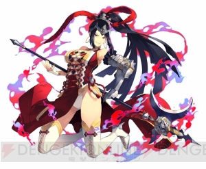 ワルエク』新アイギス・方天画戟、オルナが登場。期間限定ユニオン