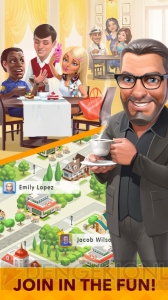 Wargamingが開発サポートしたアプリ『My Cafe』が配信開始