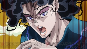 『ジョジョの奇妙な冒険 ダイヤモンドは砕けない』