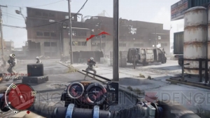 『HOMEFRONT the Revolution』をレビュー。バトルとステルス、2種類のオープンワールドが楽しい！