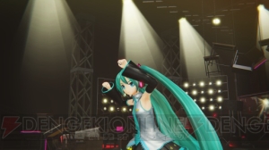 PS4版『初音ミク -Project DIVA- X』新モード・ライブクエストやライブエディットなどを紹介