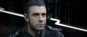 『KINGSGLAIVE FF XV』綾野剛さんと忽那汐里さんが出演決定。最新映像も解禁