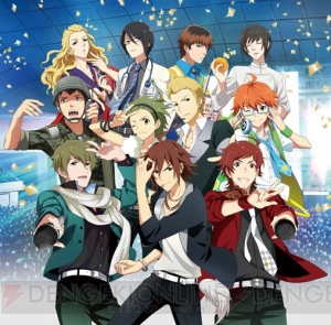 『アイドルマスター SideM』とアニメイトカフェがコラボ。秋葉原と大阪で6月1日開始