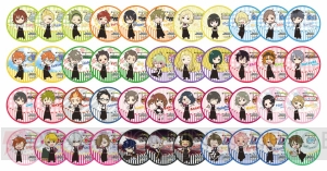 『アイドルマスター SideM』とアニメイトカフェがコラボ。秋葉原と大阪で6月1日開始