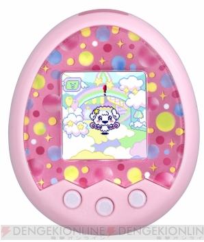 たまごっち』本来の“育成の楽しさ”を追求した『Tamagotchi m！x』が登場 - 電撃オンライン