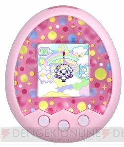 『たまごっち』本来の“育成の楽しさ”を追求した『Tamagotchi m！x』が登場