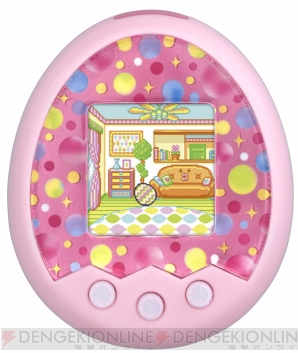 『Tamagotchi m！x』