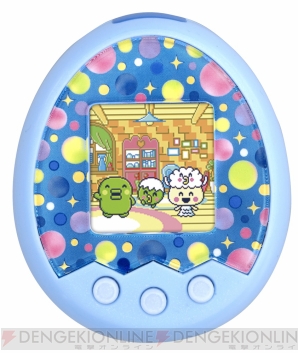 『Tamagotchi m！x』