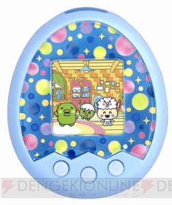 『たまごっち』本来の“育成の楽しさ”を追求した『Tamagotchi m！x』が登場