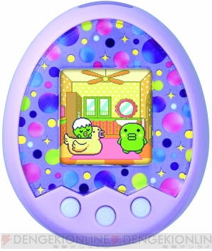 『Tamagotchi m！x』