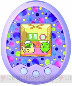 『たまごっち』本来の“育成の楽しさ”を追求した『Tamagotchi m！x』が登場