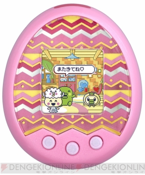 『Tamagotchi m！x』