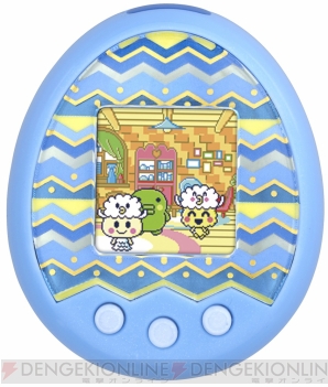 『Tamagotchi m！x』