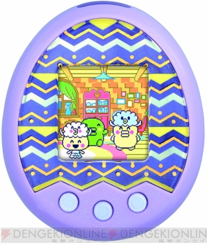 『Tamagotchi m！x』