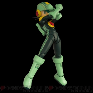 『4インチネル ロックマン エグゼ サイトスタイル』