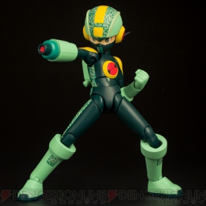 『4インチネル ロックマン エグゼ サイトスタイル』