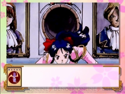 『サクラ大戦』