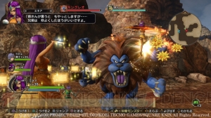 『ドラゴンクエストヒーローズII』追加コンテンツで“ミナデイン”や対戦モードが追加！