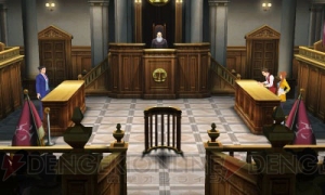 『逆転裁判6』で『逆転裁判5』に登場したユガミが証人に！ シリーズ初のナルホドとオドロキの対決も