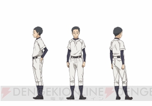 アニメ『バッテリー』に村瀬歩さん＆石川界人さんの出演が決定！ コメントも到着