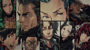 『ZERO ESCAPE 刻のジレンマ』