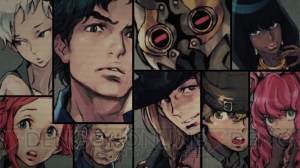 『ZERO ESCAPE』の公式サイトで『9時間9人9の扉』『善人シボウデス』の紹介動画が公開