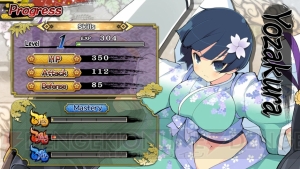 Steam版『SENRAN KAGURA SHINOVI VERSUS』が配信。『閃乱カグラ SV』全DLCを収録し英語・日本語に対応