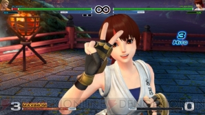 『THE KING OF FIGHTERS XIV』