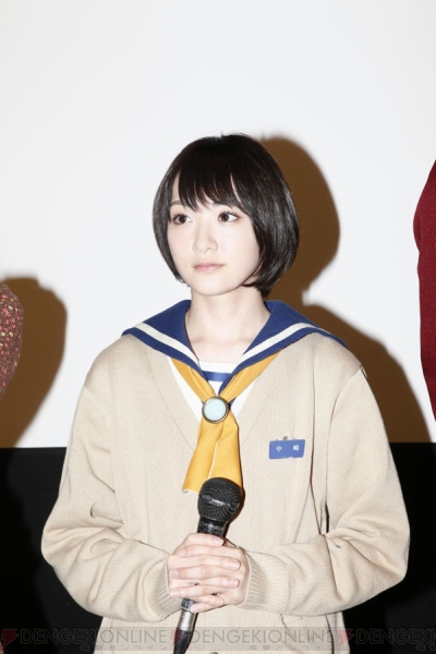 生駒里奈さん主演の映画 コープスパーティー Book Of Shadows 会見レポ 欅坂46の石森虹花さんが新たに出演 電撃オンライン