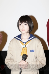 生駒里奈さん主演の映画『コープスパーティー Book of Shadows』会見レポ。欅坂46の石森虹花さんが新たに出演