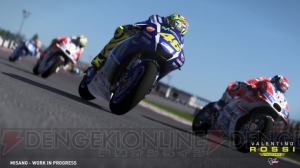 『バレンティーノ・ロッシ ザ・ゲーム』9月21日発売。各種レースを多数収録した『MotoGP』の最新作