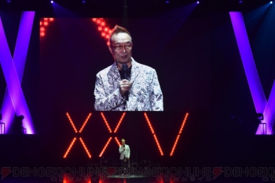 スパロボ 25周年イベントで スパロボv 初公開 ささきいさおさん 水木一郎さんら豪華ゲストも出演 電撃オンライン