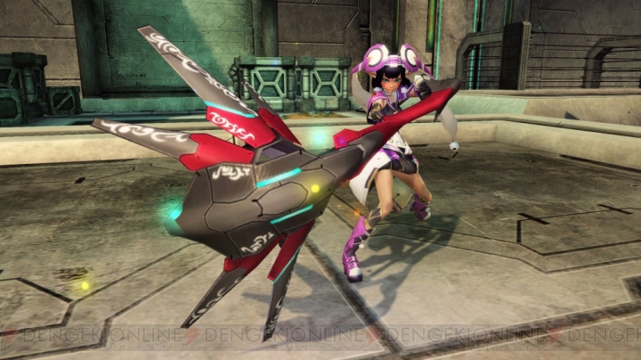 『PSO2』東京フィールドにしまむらが実装！ ACスクラッチでは和服などが手に入る