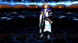 『PSO2』東京フィールドにしまむらが実装！ ACスクラッチでは和服などが手に入る